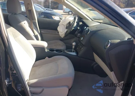 2011 Nissan Rogue S from USA, damaged, VIN JN8AS5MV9BW251413